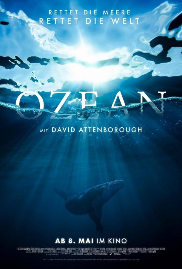 Дэвид Аттенборо: Океан (2025)